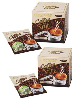 CONSTANTA Pack of 2 Coffee Body Srim With Sugar Free  - Image 1