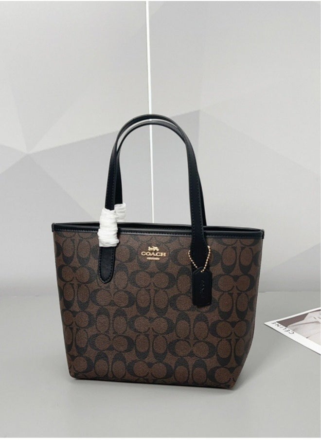 coachoutlet - Coach Women's Tote Bag Handbill Shoulder Bag - Image 1