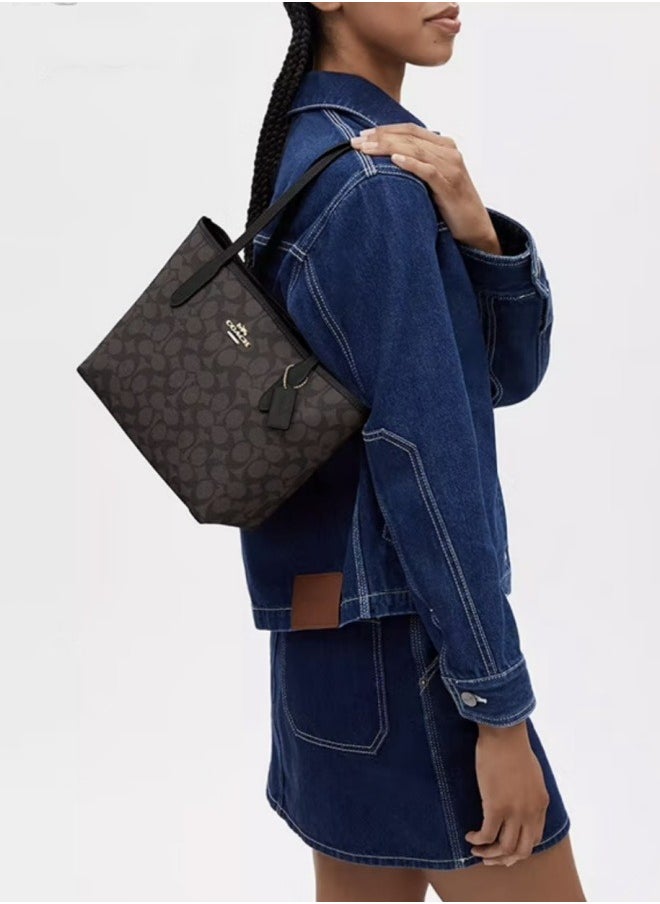 coachoutlet - Coach Women's Tote Bag Handbill Shoulder Bag - Image 1