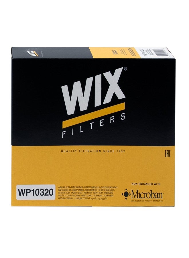 WIX FILTR LD Wix Filter Ld. Cabin Air Filter - Image 3