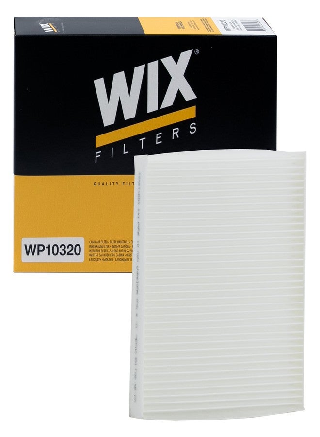 WIX FILTR LD Wix Filter Ld. Cabin Air Filter - Image 1