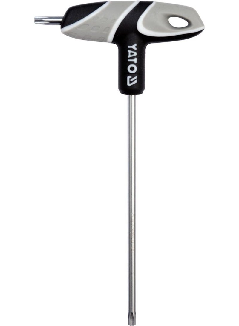 YATO T-Handle Torx Key T25 YT-05606