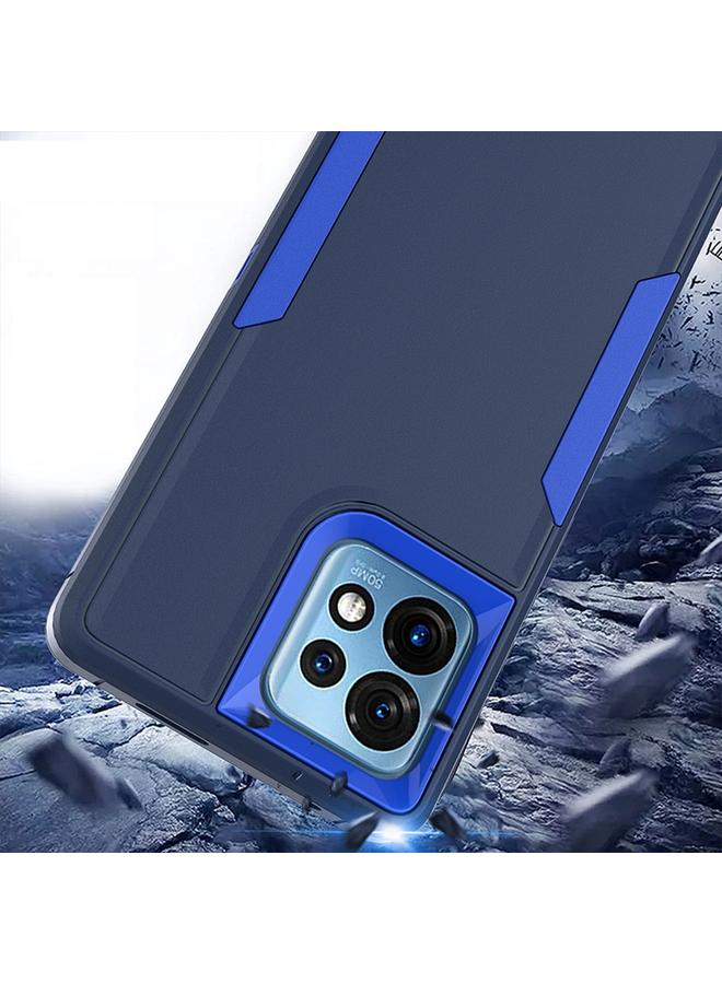 S-TOP Case For Motorola Moto G 5G 2023 2 in 1 Magnetic PC + TPU Phone Case - Image 5