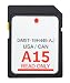 Maigoo New A15 Navigation SD Map Replacement Card for FordLincolnF150 Explorer Fusion Expedition Escape Edge MKC MKZ MKX Sync USACanadaUpdated A15 GM5T19H449AJ - Image 2