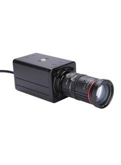 4K HD Camera Computer Camera USB Webcam 10X Optical Zoom Manual Focus Auto Exposure Compensation Comaptible with Window XP/7/10 Linux Android Plug & Play