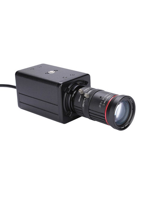 4K HD Camera Computer Camera USB Webcam 10X Optical Zoom Manual Focus Auto Exposure Compensation Comaptible with Window XP/7/10 Linux Android Plug & Play