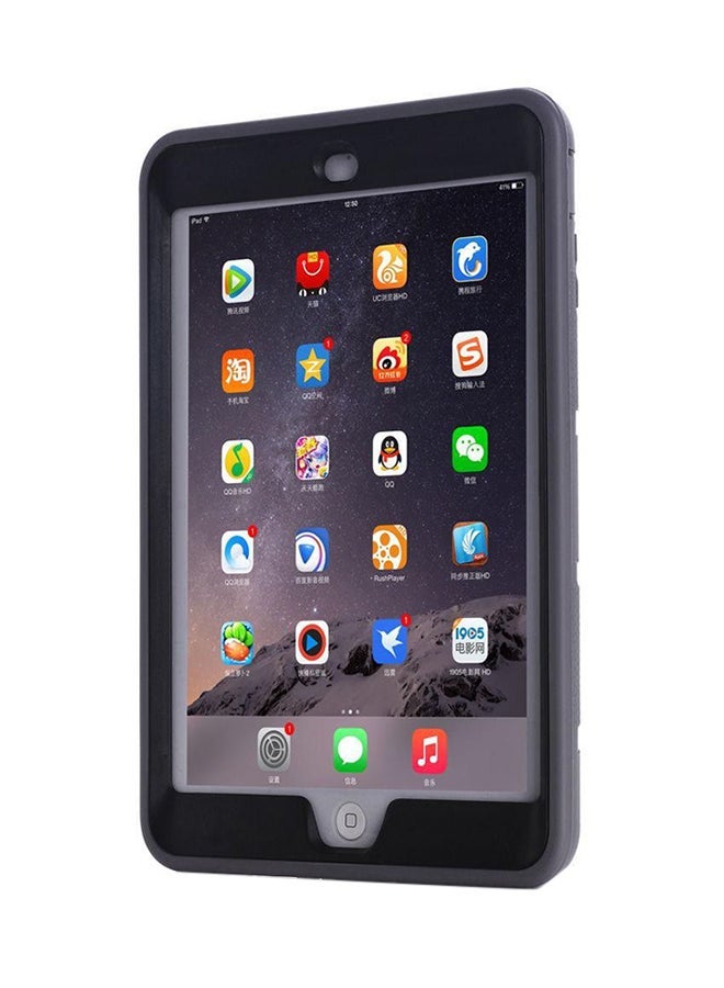NIBEMINENT Apple iPad Air 2 Tablet Case and Cover Black 
