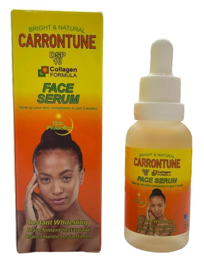 CARRONTUNE - CARRONTUNE Face Serums - Image 1