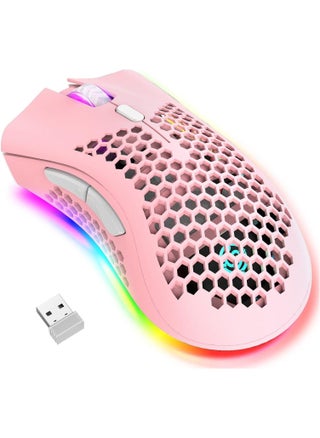 Pink