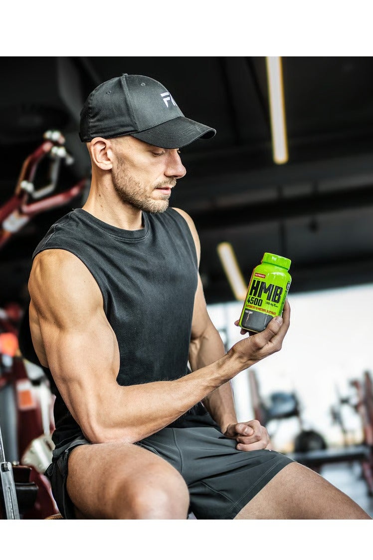 NUTREND HMB 4500 100 Capsules - Image 3