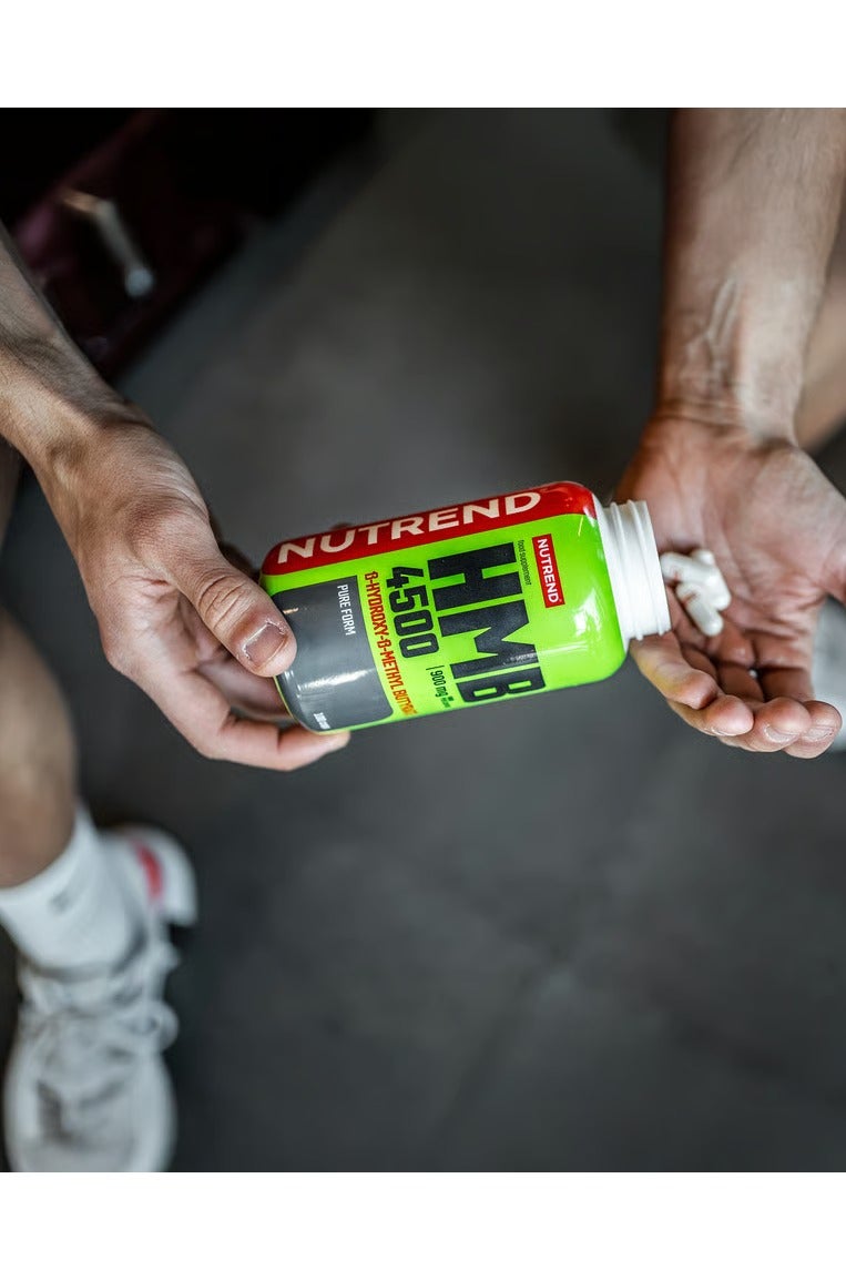 NUTREND HMB 4500 100 Capsules - Image 4
