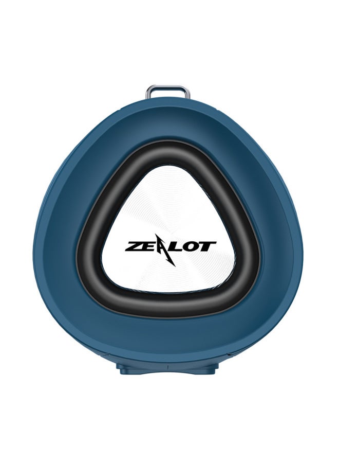 Zealot S38 New Bluetooth Speaker Portable Subwoofer Square Dance Audio - Image 3
