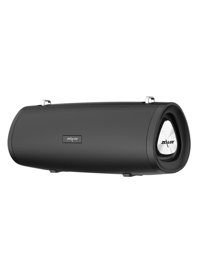Zealot S38 New Bluetooth Speaker Portable Subwoofer Square Dance Audio - Image 2