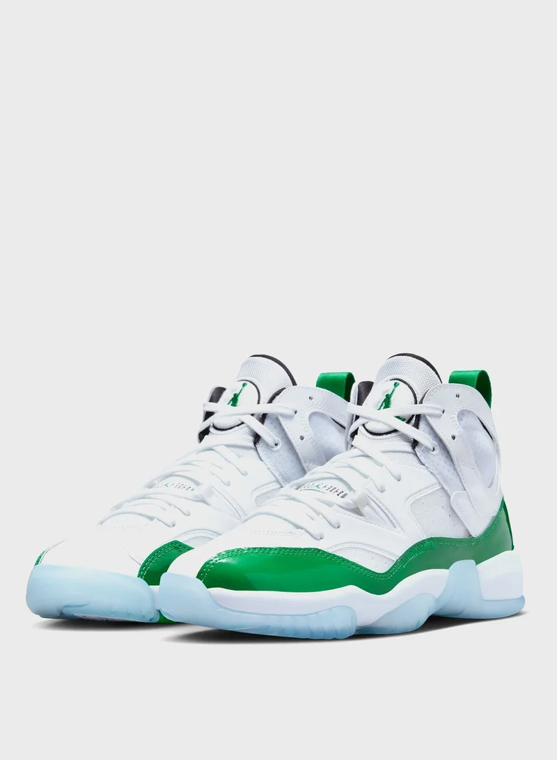 Jordan Jumpman Two Trey