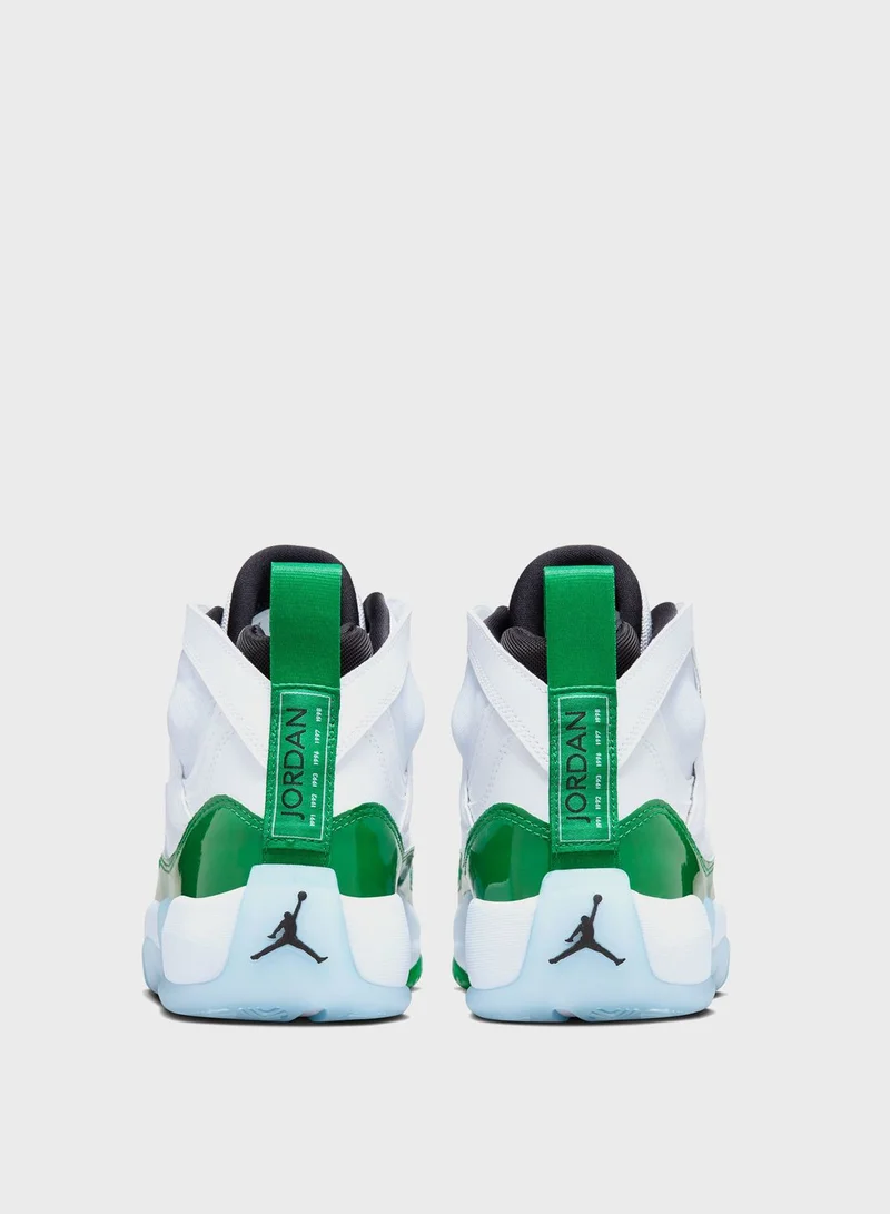 Jordan Jumpman Two Trey