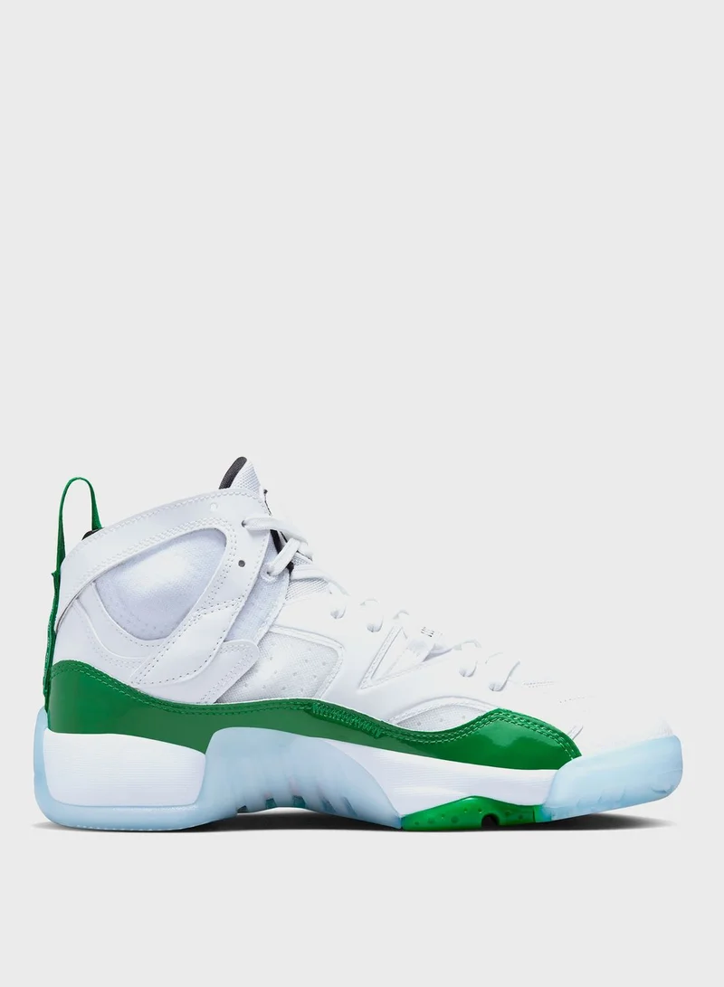 Jordan Jumpman Two Trey