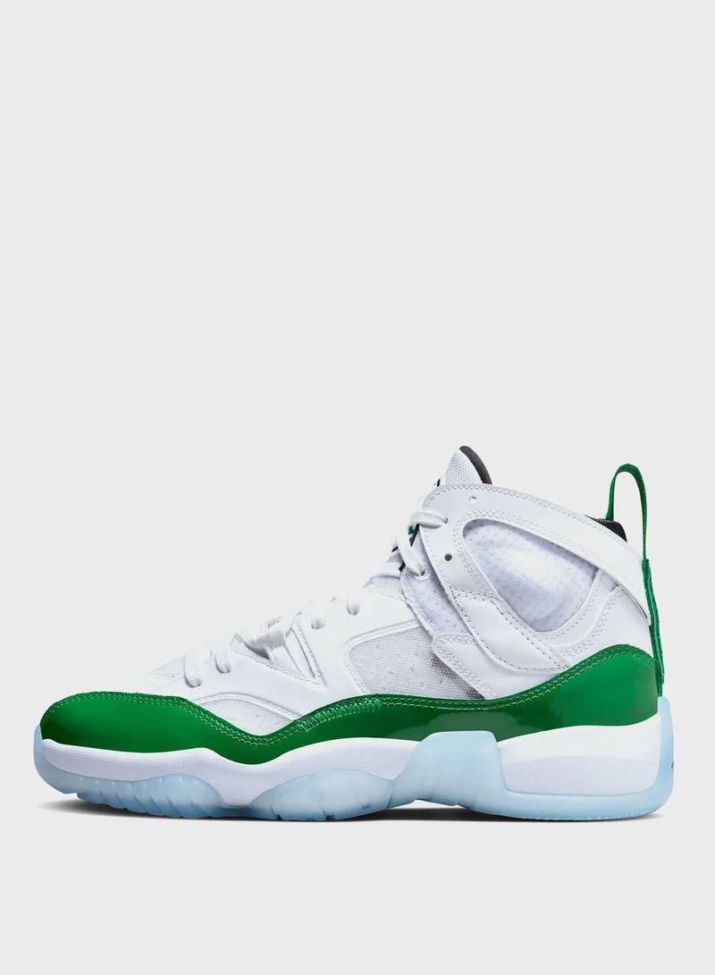 Jordan Jumpman Two Trey