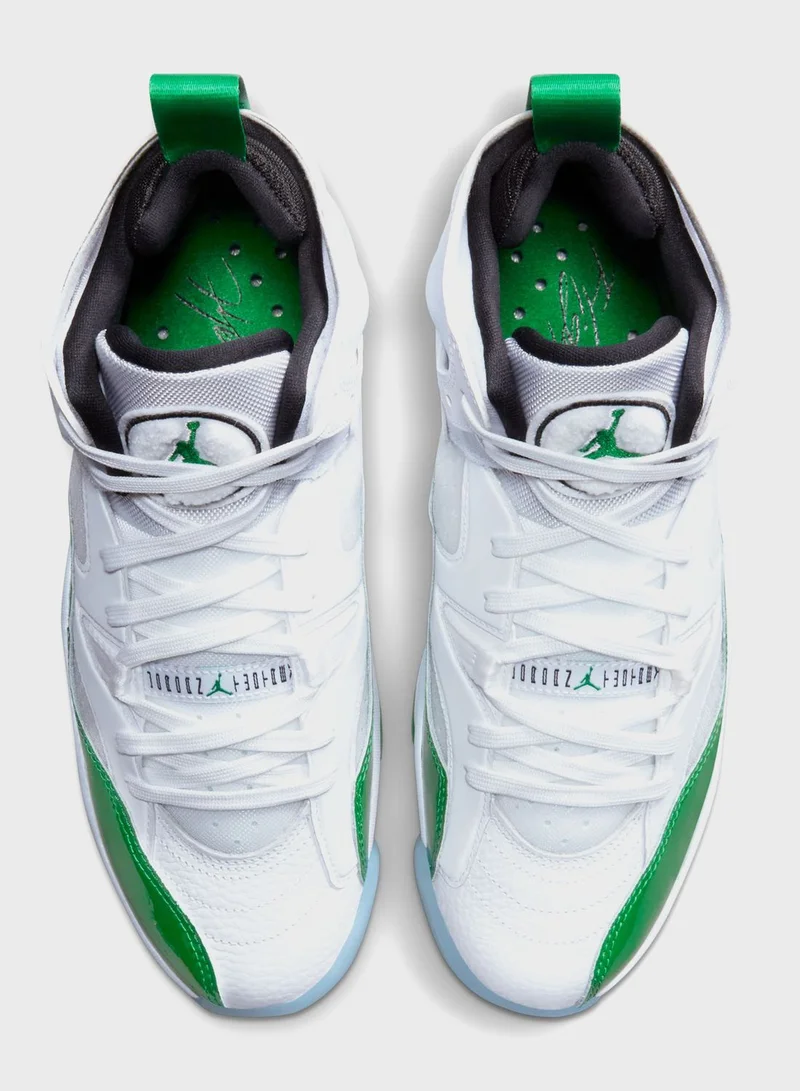 Jordan Jumpman Two Trey