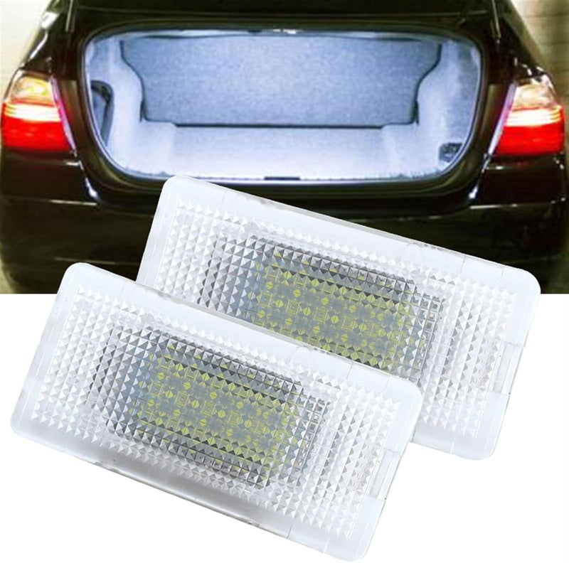 Wivplex LED Footwell Trunk Interior Light for BMW - Image 1