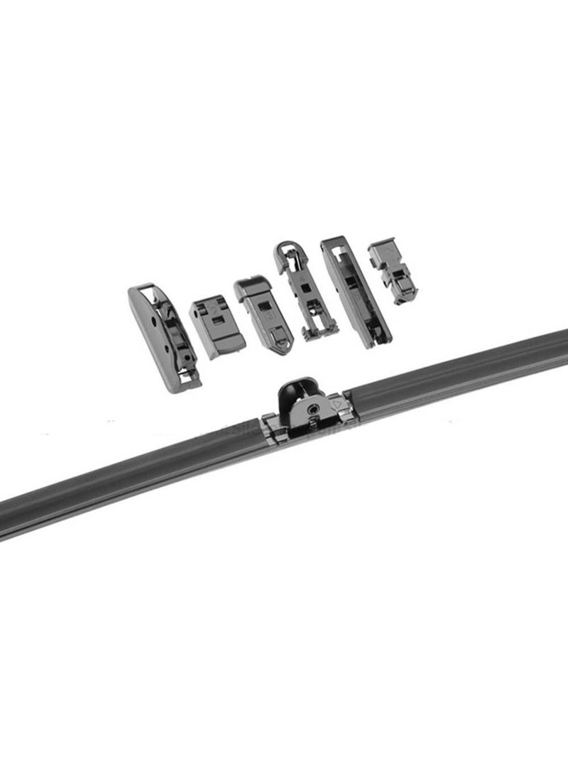 BOSCH - Honda Civic Hb Banana Wiper Set (2006-2011) Aeroeco - Image 1