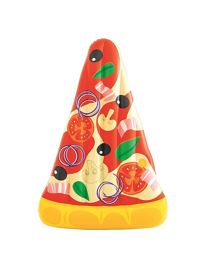 Bestway Inflatable pizza float - Image 1