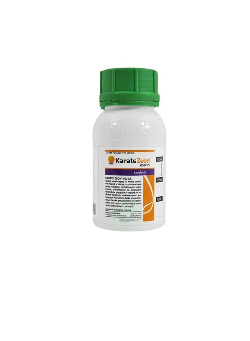 syngenta Karate Zeon Insecticide 250ml  - Image 1