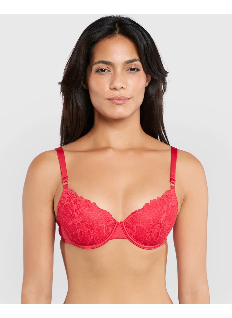 لا سينزا La Senza Obvious Lightly Lined Full Coverage Bra