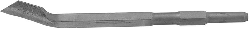 U Shaped Grooving Chisel Durable Steel Bit for Masonry Concrete Tile Removal Hex Shank Drill Tool - Image 2