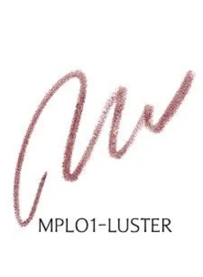 Sorme Truline Mechanical Lipliner-Luster 01 - Image 2