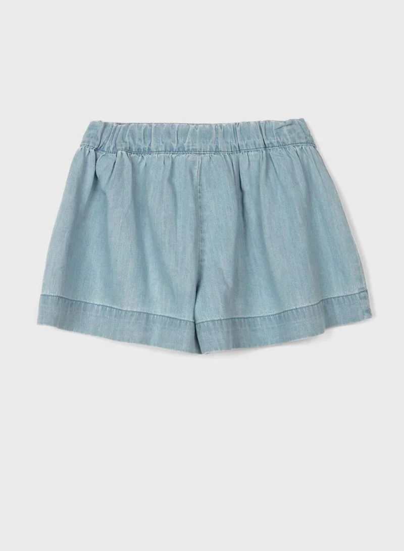 Zippy Kids Mid Wash Denim Shorts