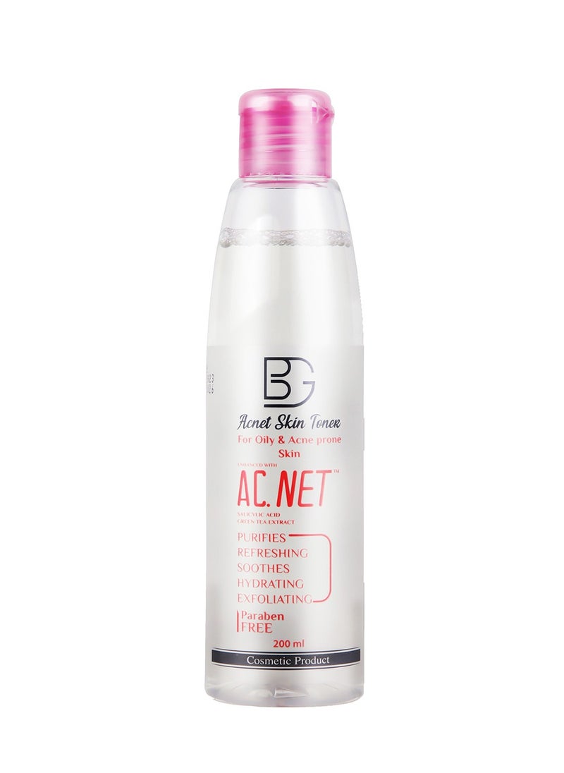 BG BG Skin Toner 200ml  - Image 2