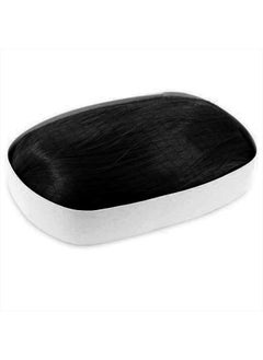 Akstore AKStore Wigs 32" 80cm Long Straight Anime Fashion Women's Cosplay Wig With Free Wig Cap(Black)  - Image 2