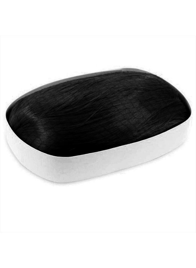 AKStore Wigs 32" 80cm Long Straight Anime Fashion Women's Cosplay Wig With Free Wig Cap(Black) - Image 2