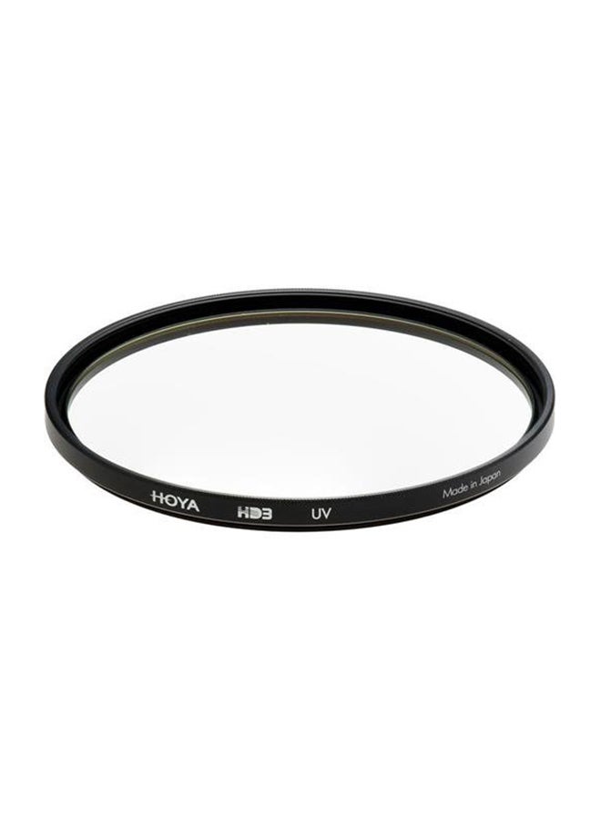 Hoya HD3 67mm UV Protector Filter - Re-Certified for 100MP+ Cameras with Ultra-Hard Nano Coating UV Filter - Stain Resistant, Smudge and Waterproof UV Lens Filter with Aluminum Frame - Image 1