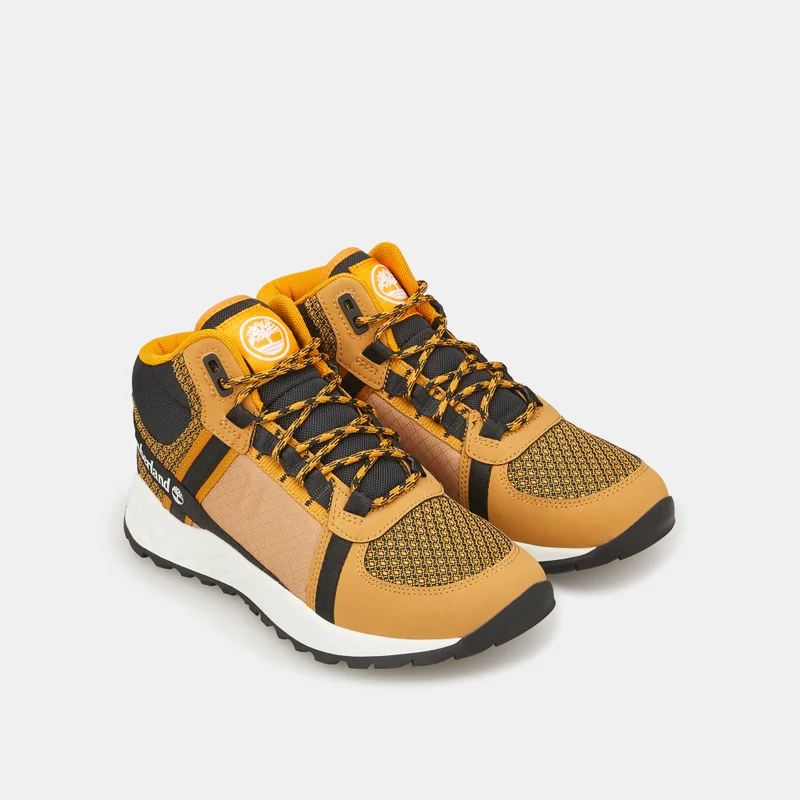 Timberland Kids' Solar Wave LT Hiker Shoe