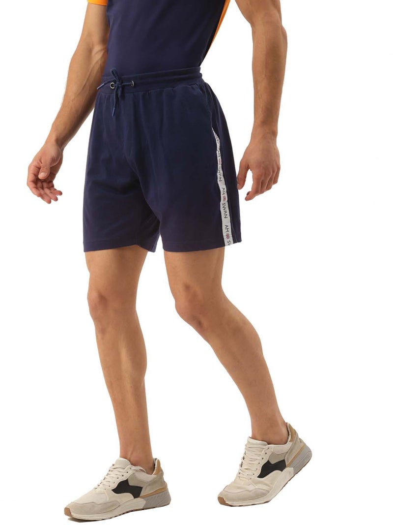 amswan PREMIUM COTTON SOLID SHORTS - Image 2