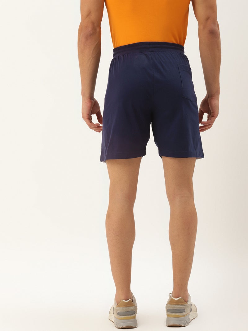 amswan PREMIUM COTTON SOLID SHORTS - Image 3