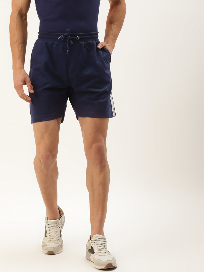 amswan PREMIUM COTTON SOLID SHORTS - Image 1