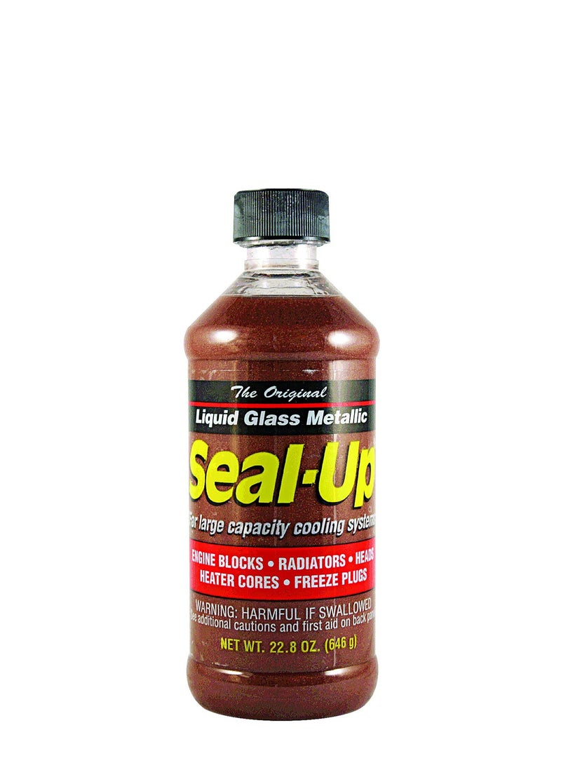 Blue Magic 1116 Liquid Glass Metallic Seal-Up - 22.8 oz.
