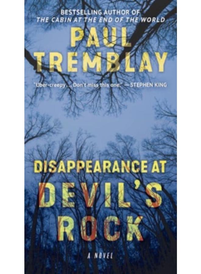 Disappearance at Devil's Rock : A Novel 