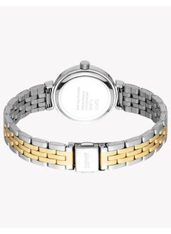 ESPRIT ESPRIT Women's Silver & Gold Watch | ES1L506M0075  - Image 3