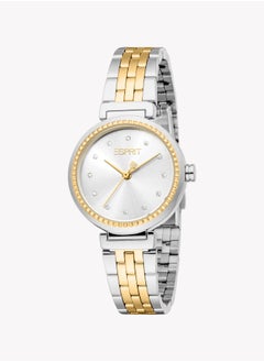 ESPRIT ESPRIT Women's Silver & Gold Watch | ES1L506M0075  - Image 1