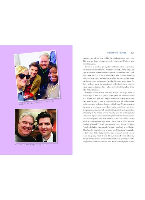 Welcome to Pawnee: Stories of Friendship, Waffles, and Parks and Recreation