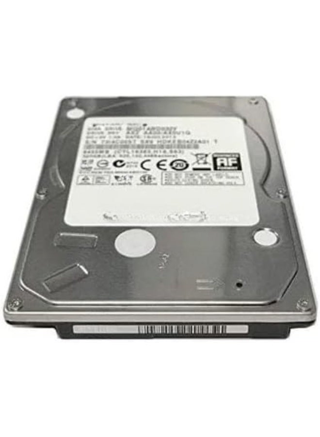 قرص صلب داخلي 500 جيجا للابتوب الرفيع – 2.5 بوصة، سرعة 5400 دورة