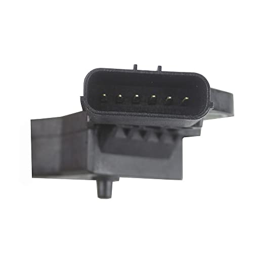 higherbro 2pcs Crankshaft + Camshaft Position Sensor Kits for 2003-2009 Acura MDX; 2005-2010 Acura RL; 2004-2008 Acura TL - Image 5