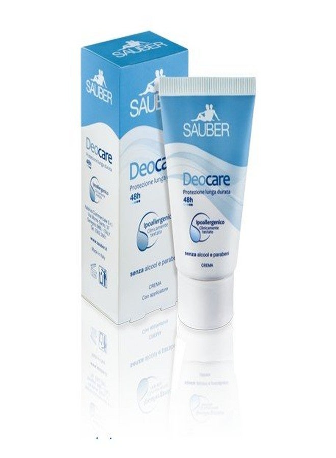deodorante deocare crema protezione lunga durata 48 h Fresco 35 ml