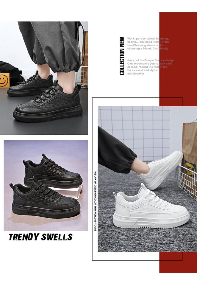 Unisex Casual Sneaker Shoes - Image 2