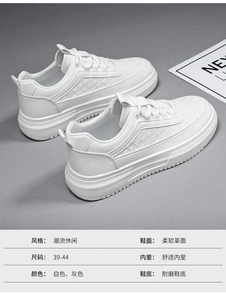 Unisex Casual Sneaker Shoes - Image 3