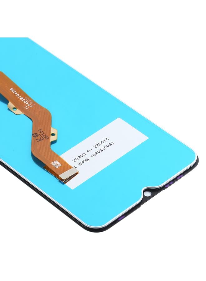 erorex Replacement TFT LCD Screen for Tecno Camon 12 with Digitizer Full Assembly - Image 4