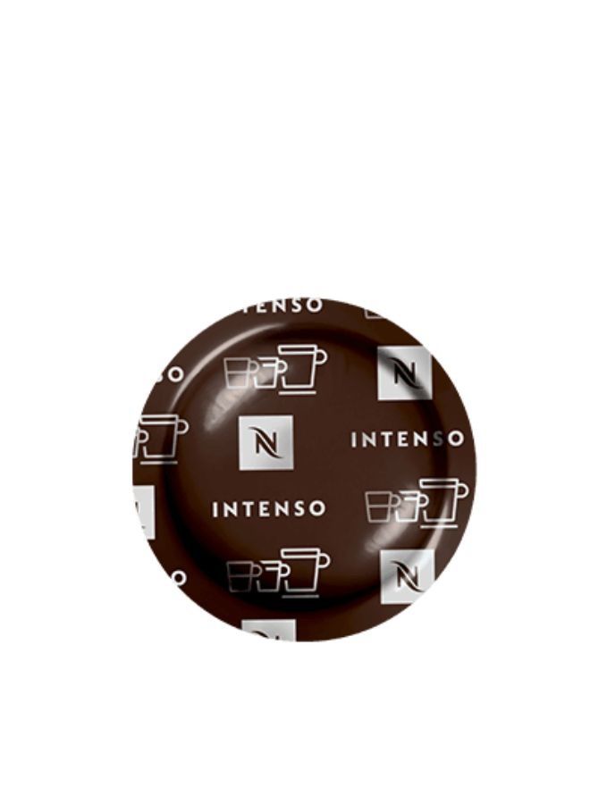 Nespresso Professional Intenso - 50 Capsules
